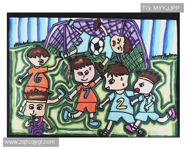 足球明星如何在绿茵场上展现足球技艺的绘画技巧与创作过程解析